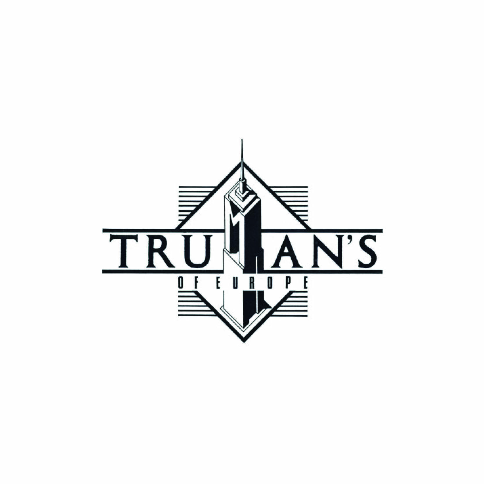 Truman's of europe logo